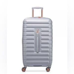 Delsey Paris Shadow 5.0 Spinner Luggage 27 Large Trunk HardShell Suitcase TSA